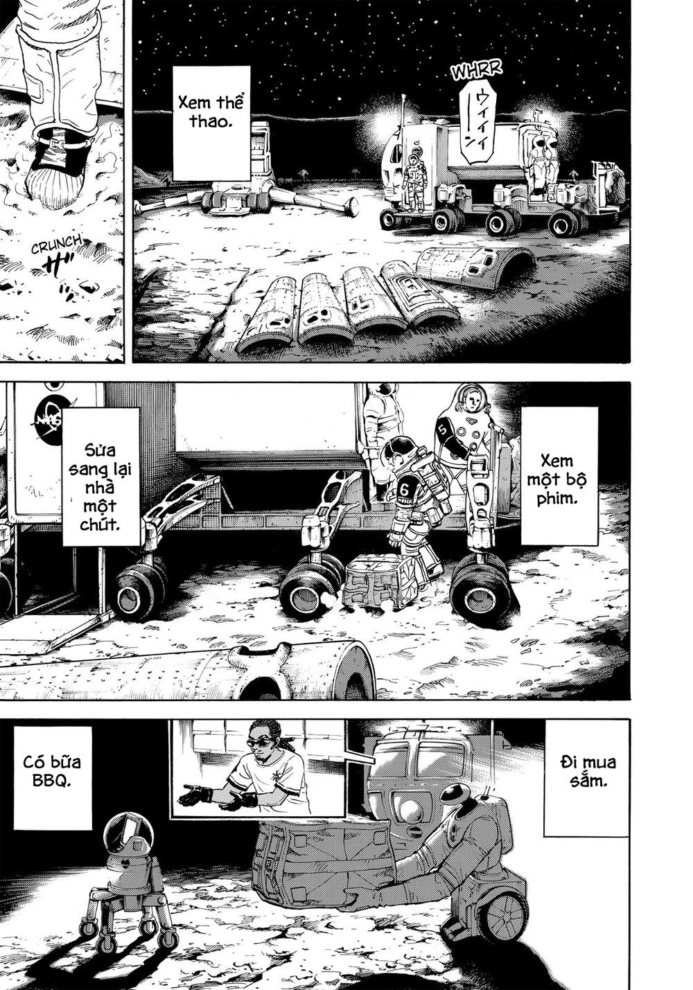 Du Hành Không Gian Chapter 302 - 14