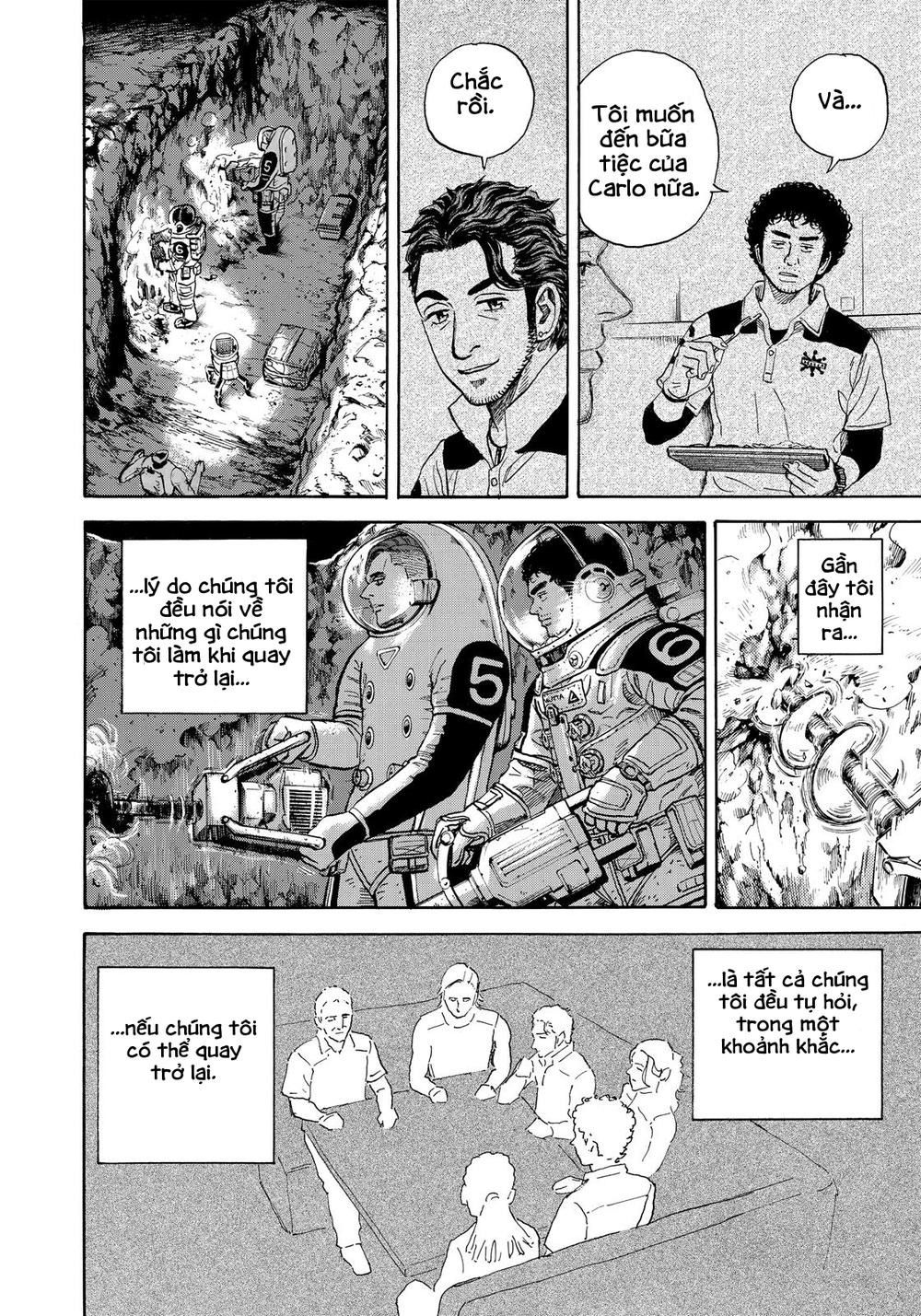 Du Hành Không Gian Chapter 302 - 15