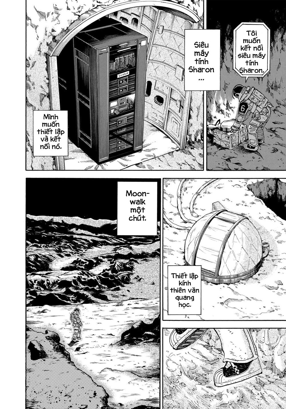 Du Hành Không Gian Chapter 302 - 17