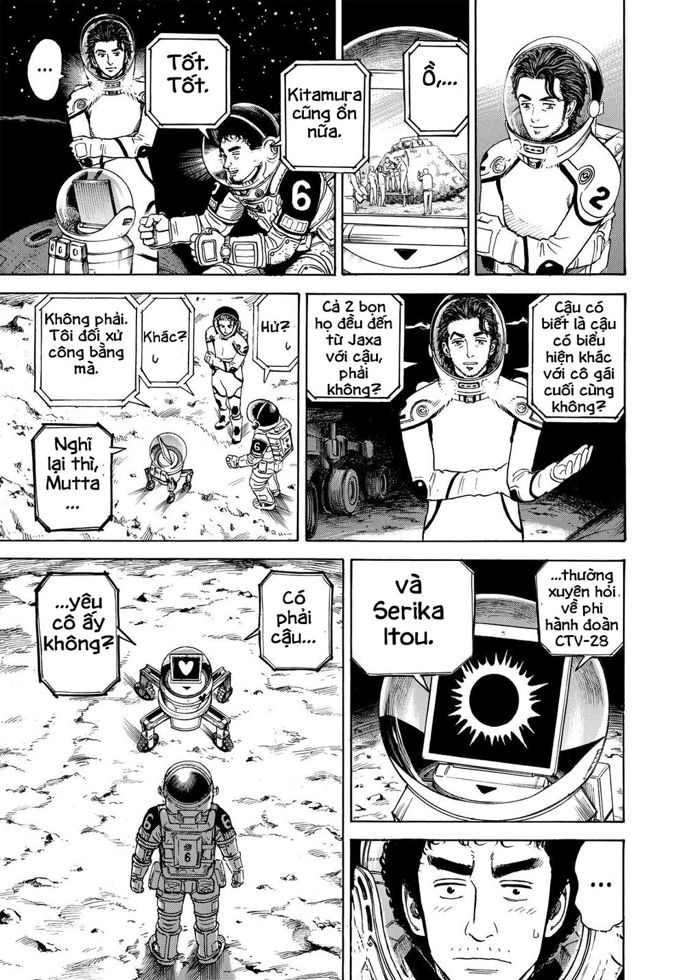 Du Hành Không Gian Chapter 302 - 4
