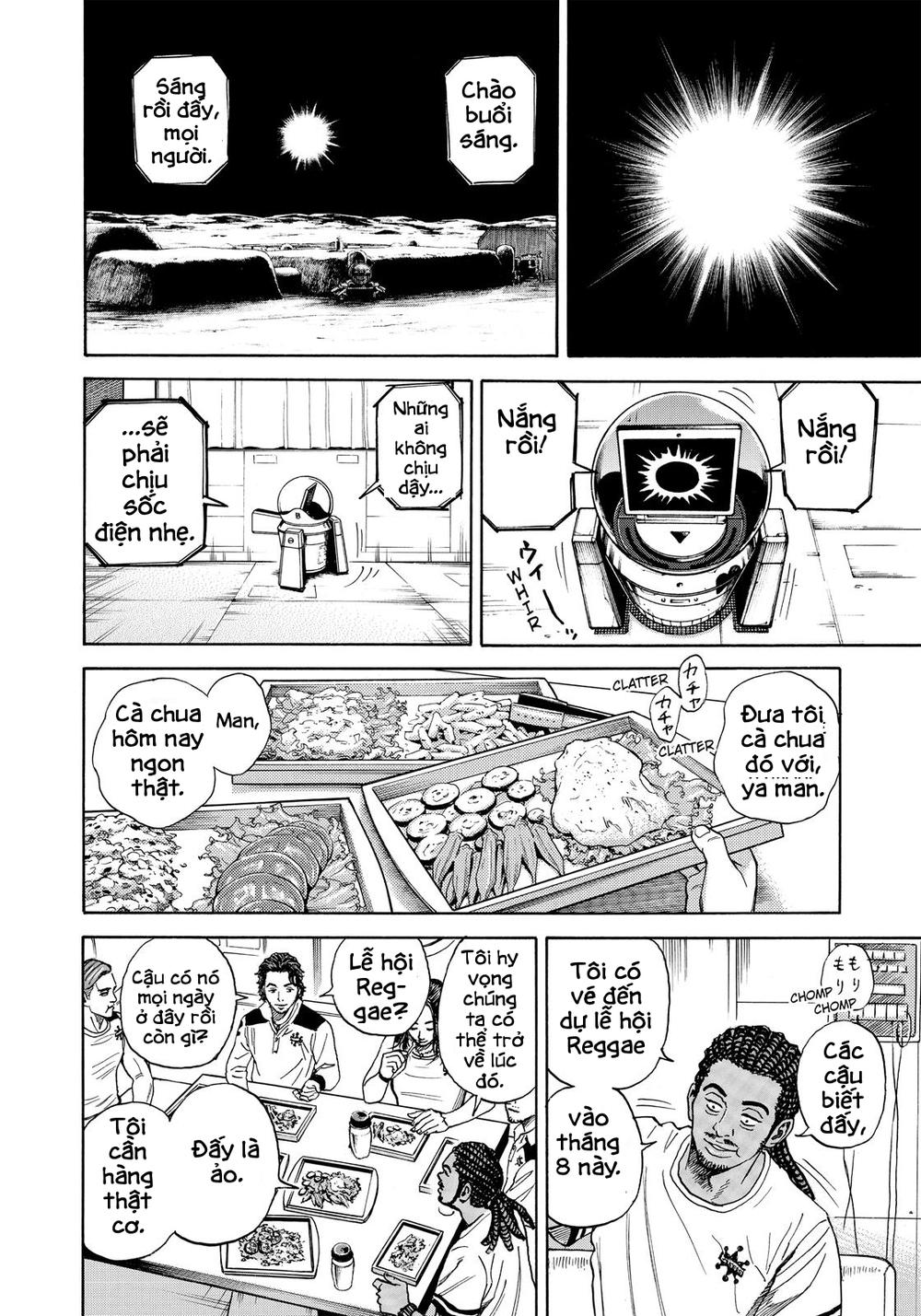 Du Hành Không Gian Chapter 302 - 7