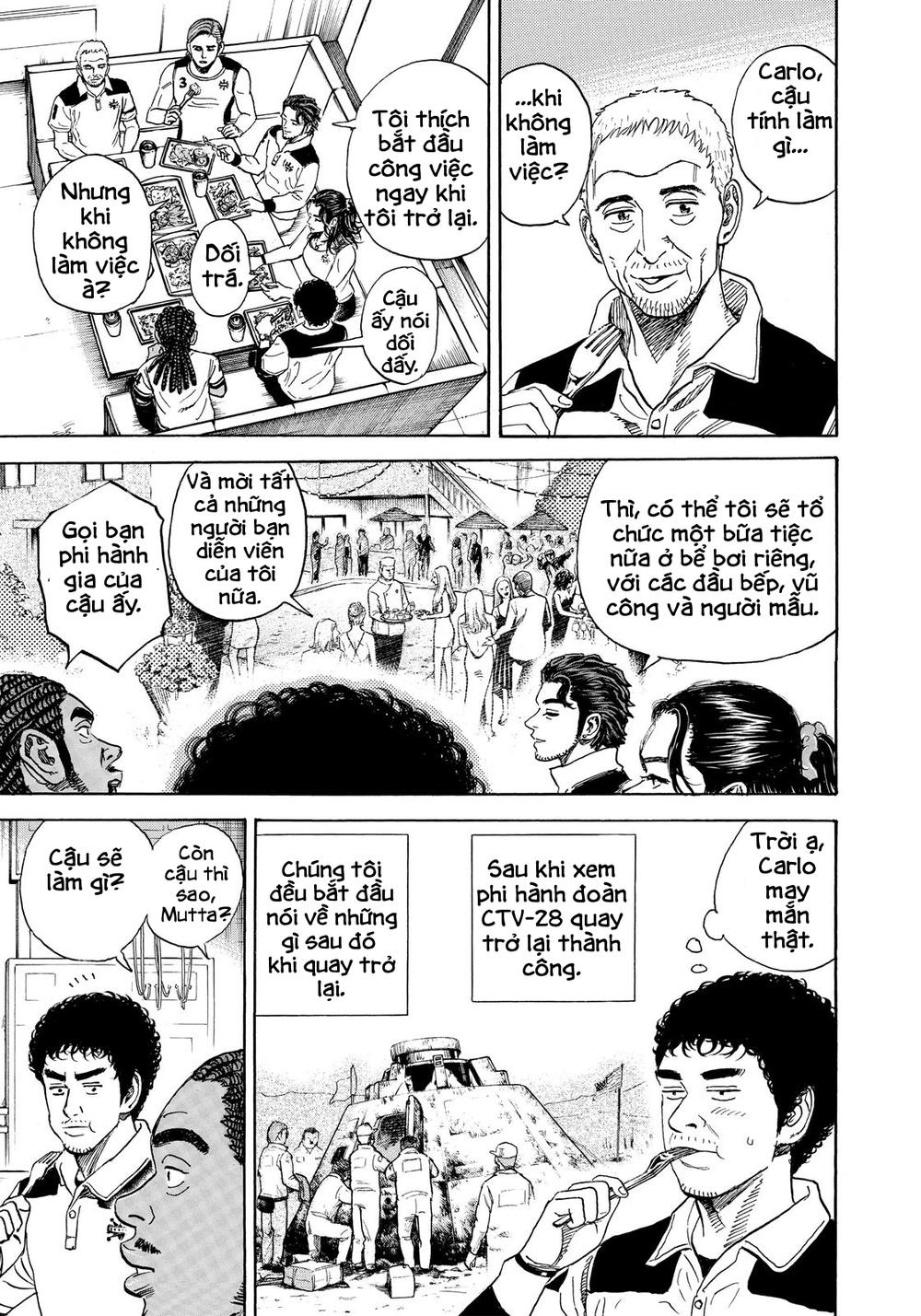 Du Hành Không Gian Chapter 302 - 8