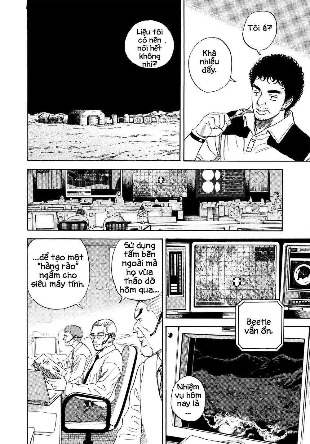 Du Hành Không Gian Chapter 302 - 9