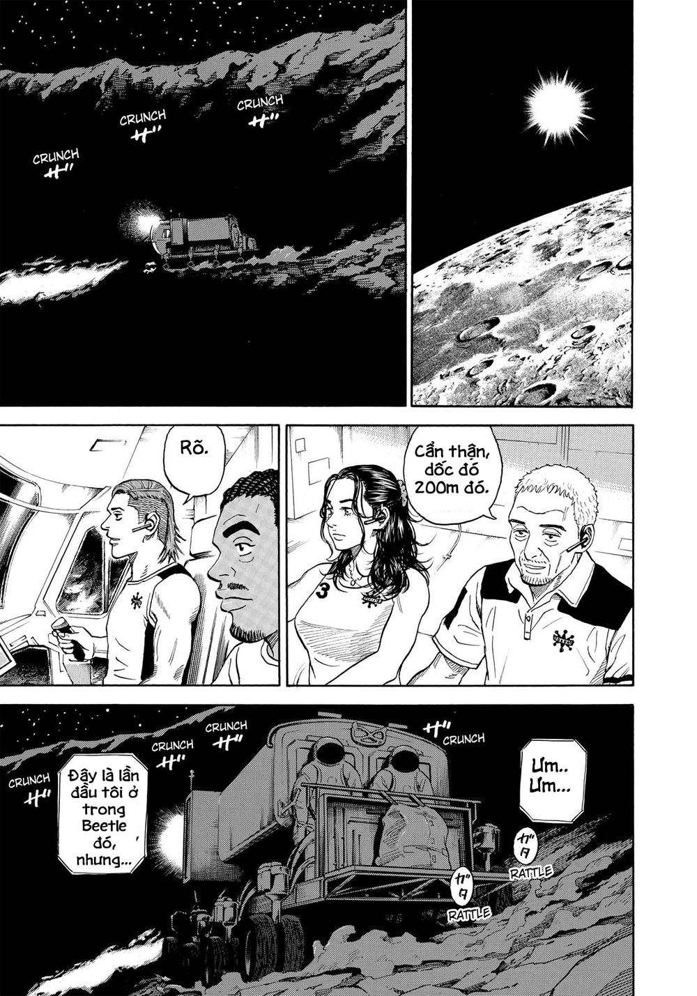 Du Hành Không Gian Chapter 302 - 10