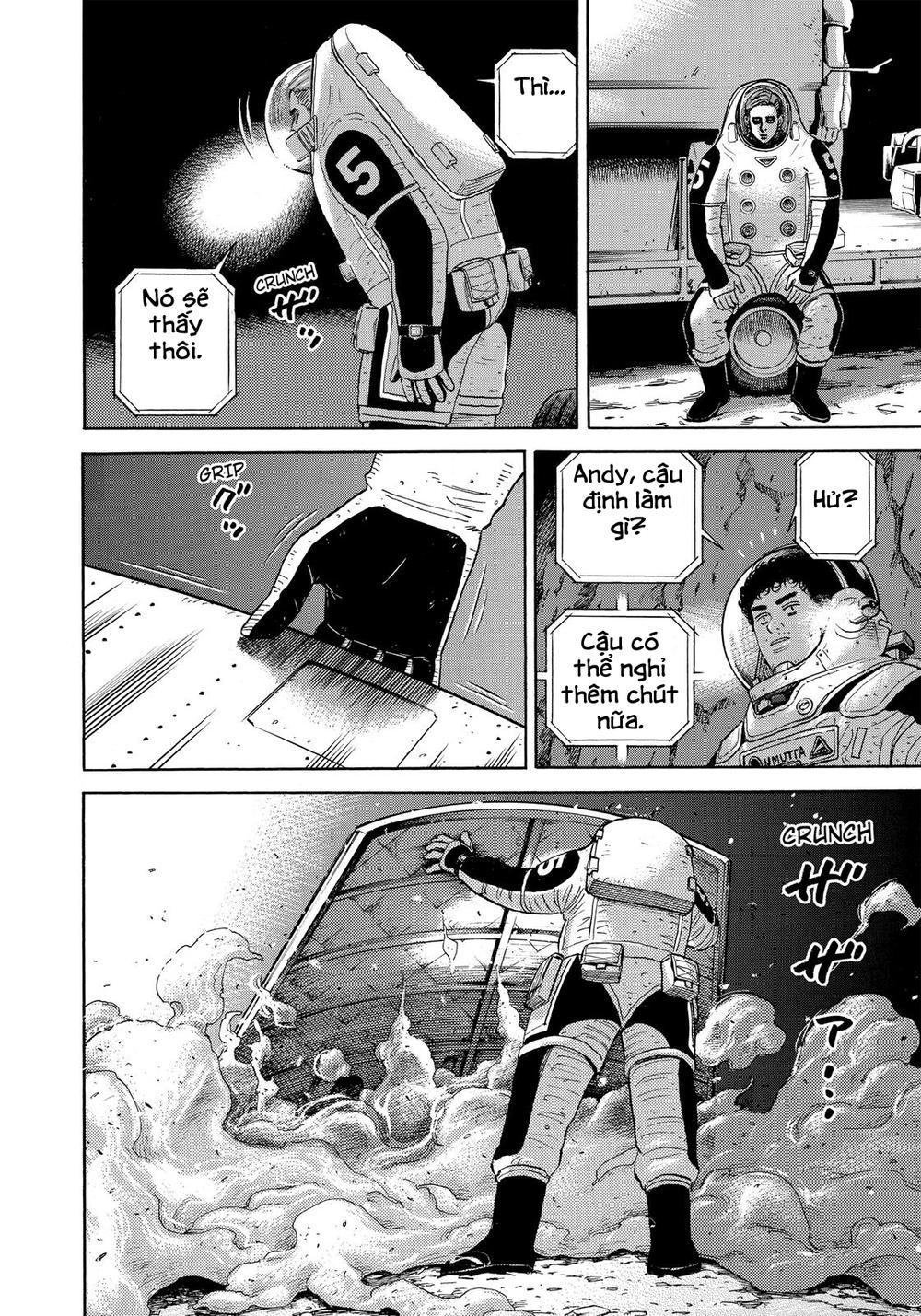 Du Hành Không Gian Chapter 303 - 11