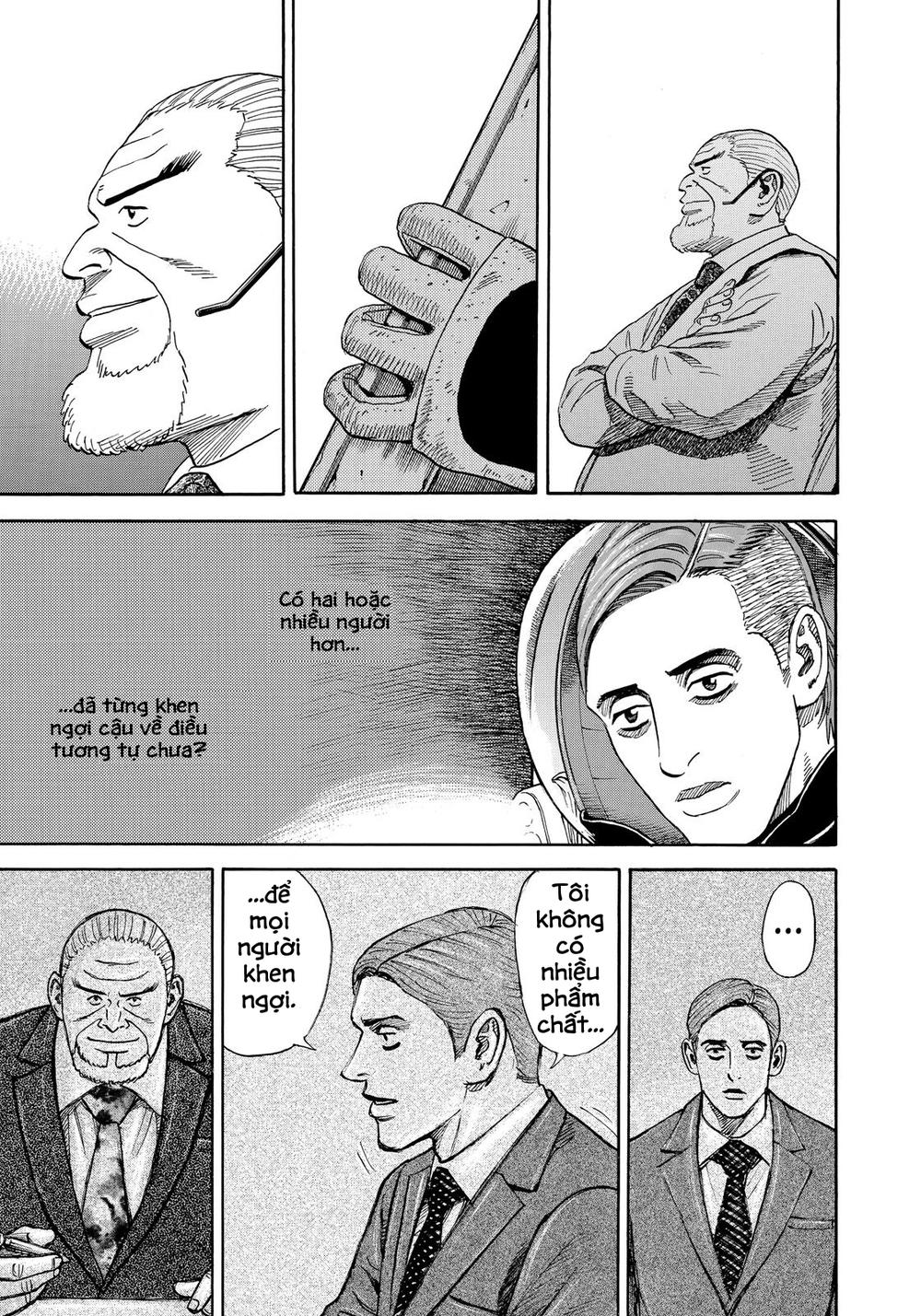 Du Hành Không Gian Chapter 303 - 12