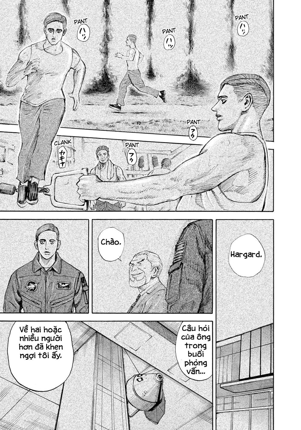 Du Hành Không Gian Chapter 303 - 14