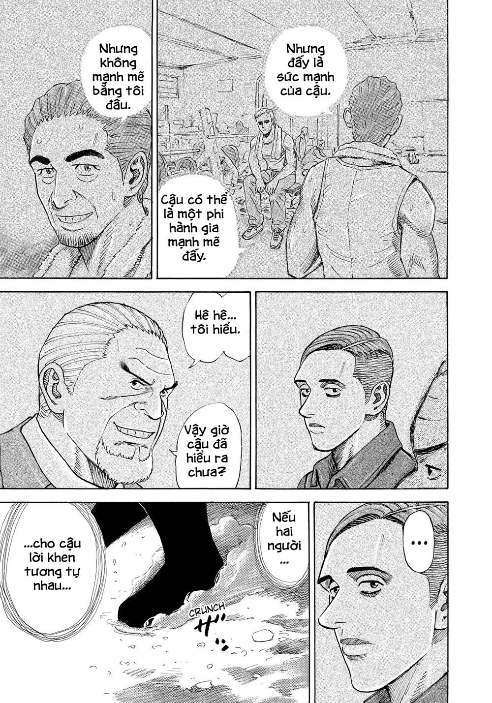 Du Hành Không Gian Chapter 303 - 16