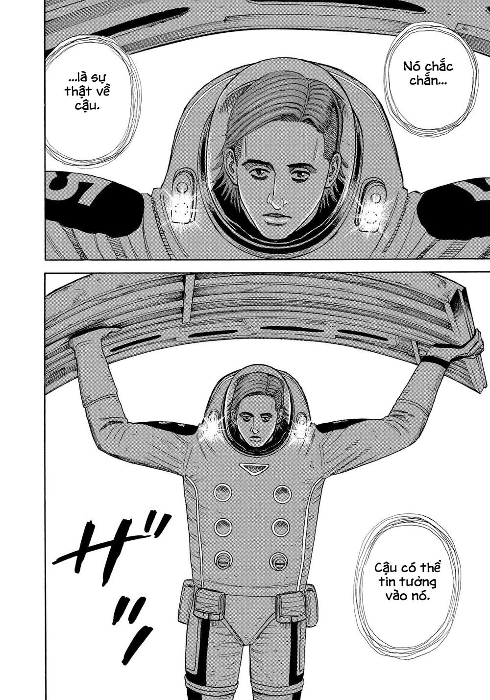Du Hành Không Gian Chapter 303 - 17
