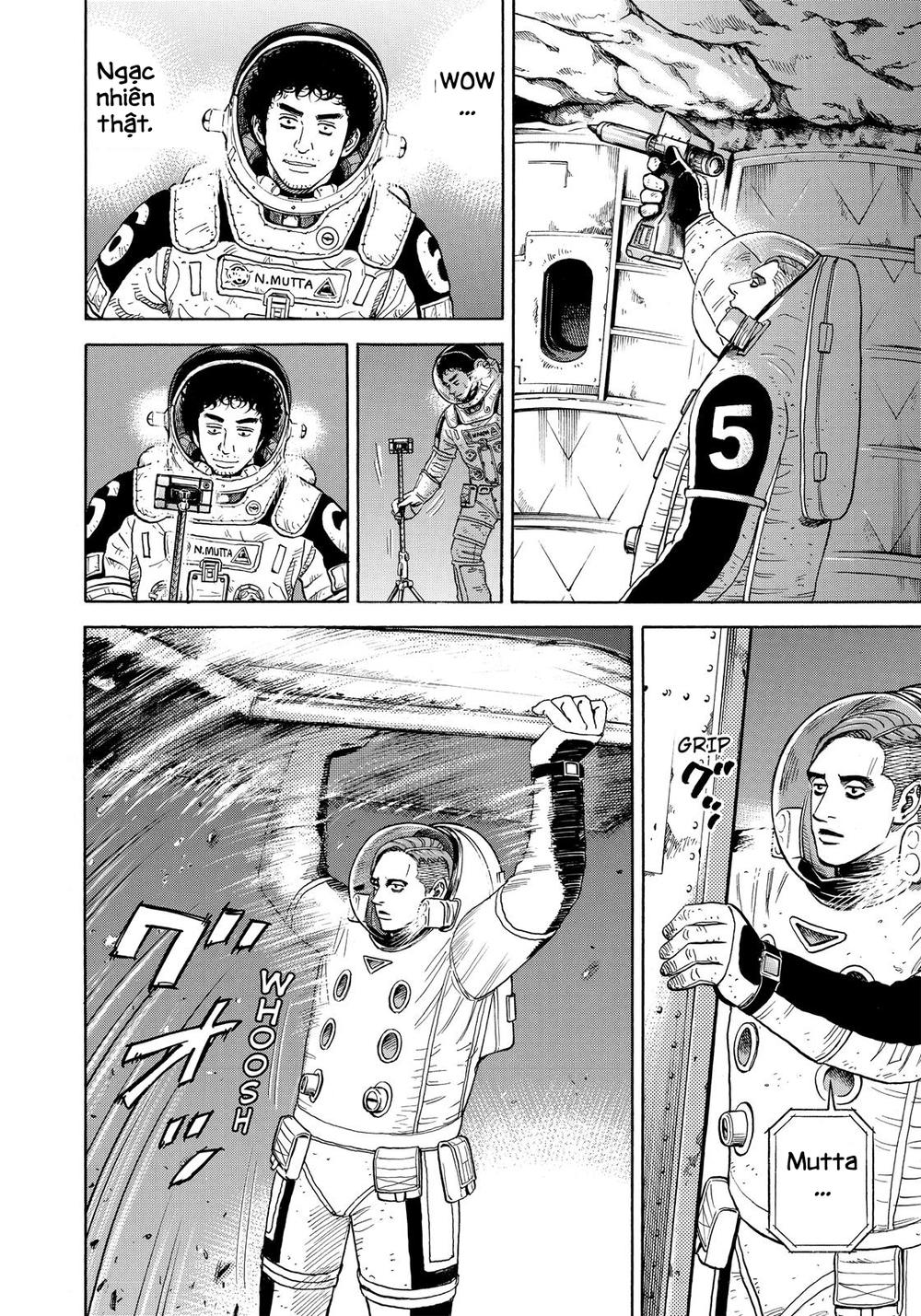 Du Hành Không Gian Chapter 303 - 19