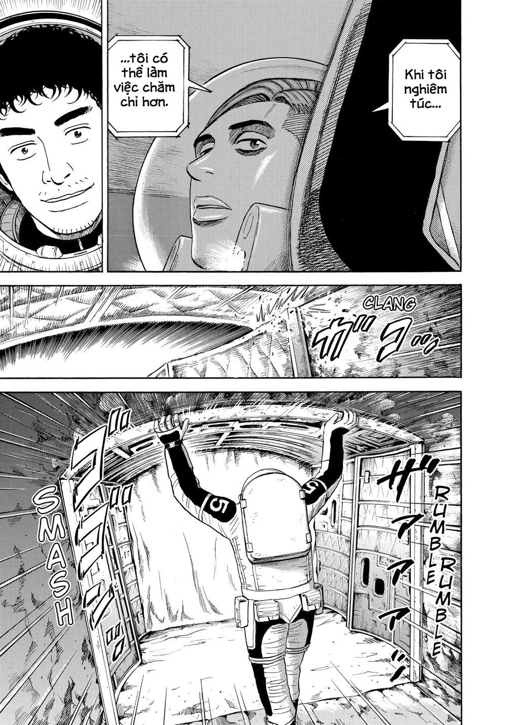 Du Hành Không Gian Chapter 303 - 20
