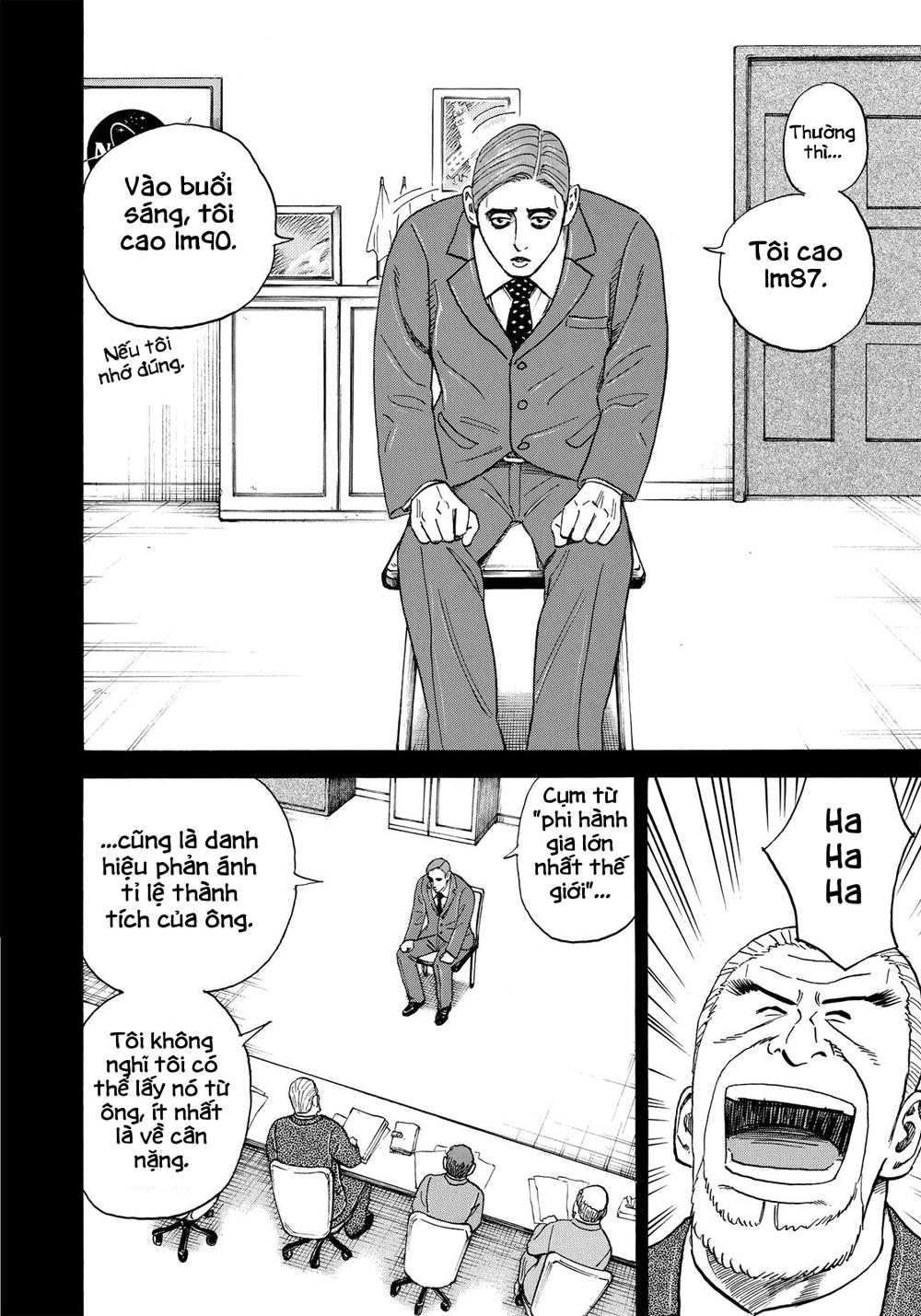 Du Hành Không Gian Chapter 303 - 3