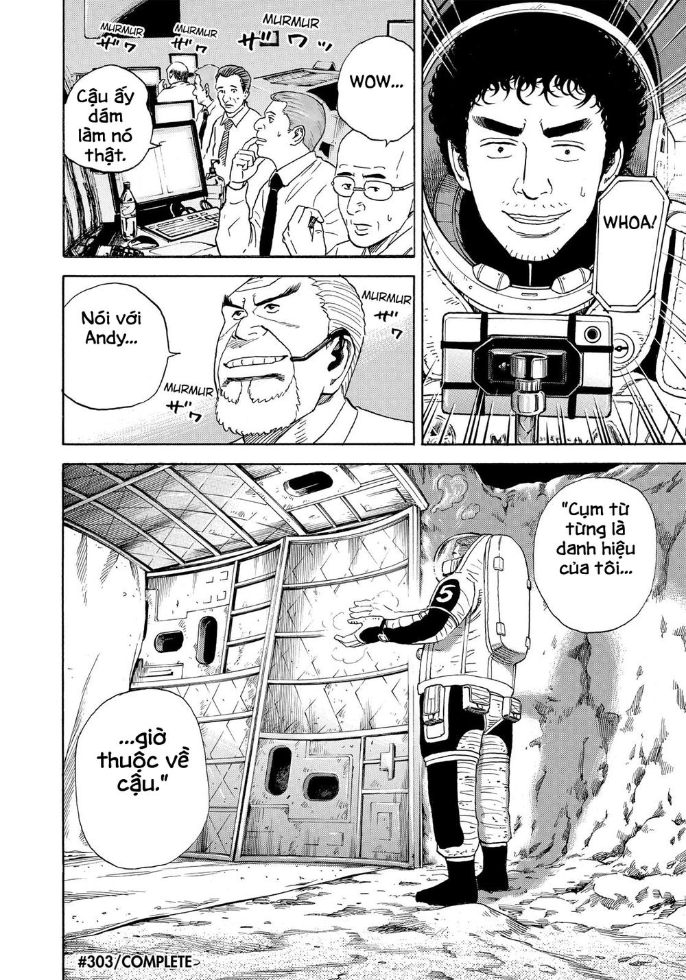 Du Hành Không Gian Chapter 303 - 21