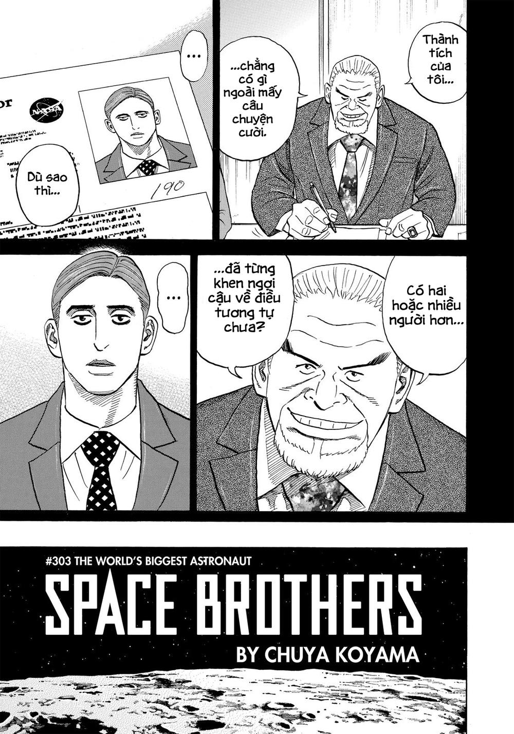 Du Hành Không Gian Chapter 303 - 4