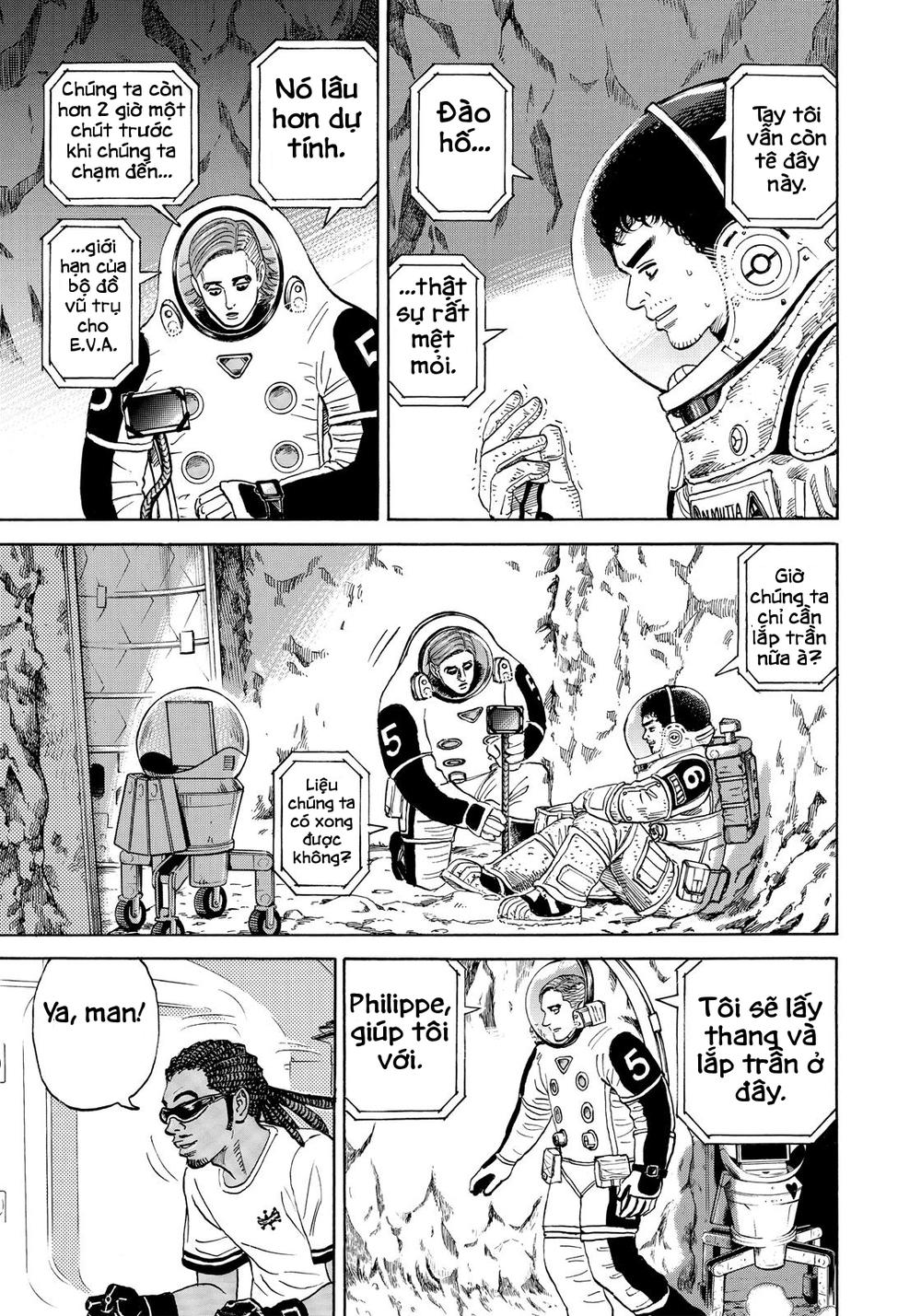 Du Hành Không Gian Chapter 303 - 6