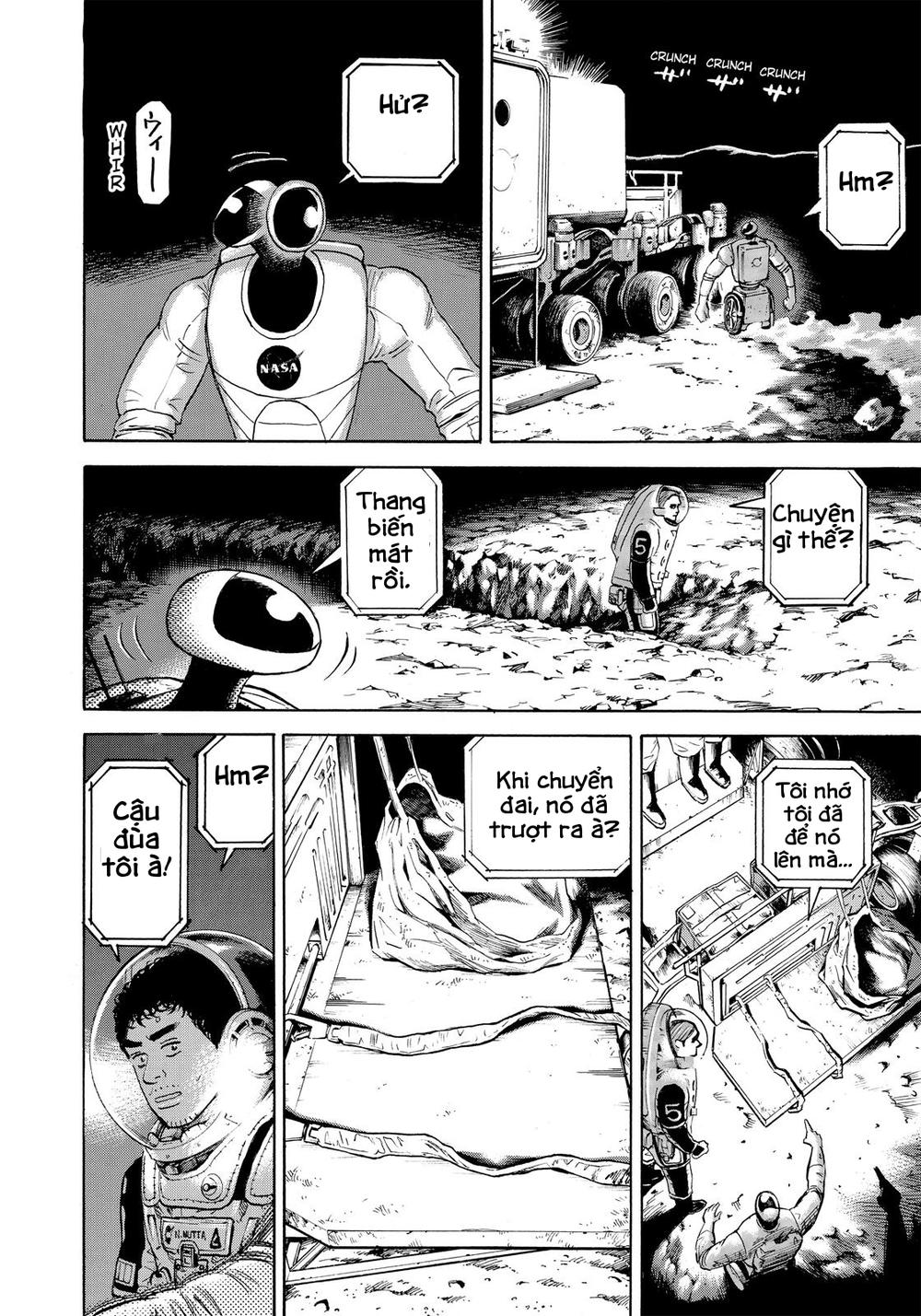 Du Hành Không Gian Chapter 303 - 7