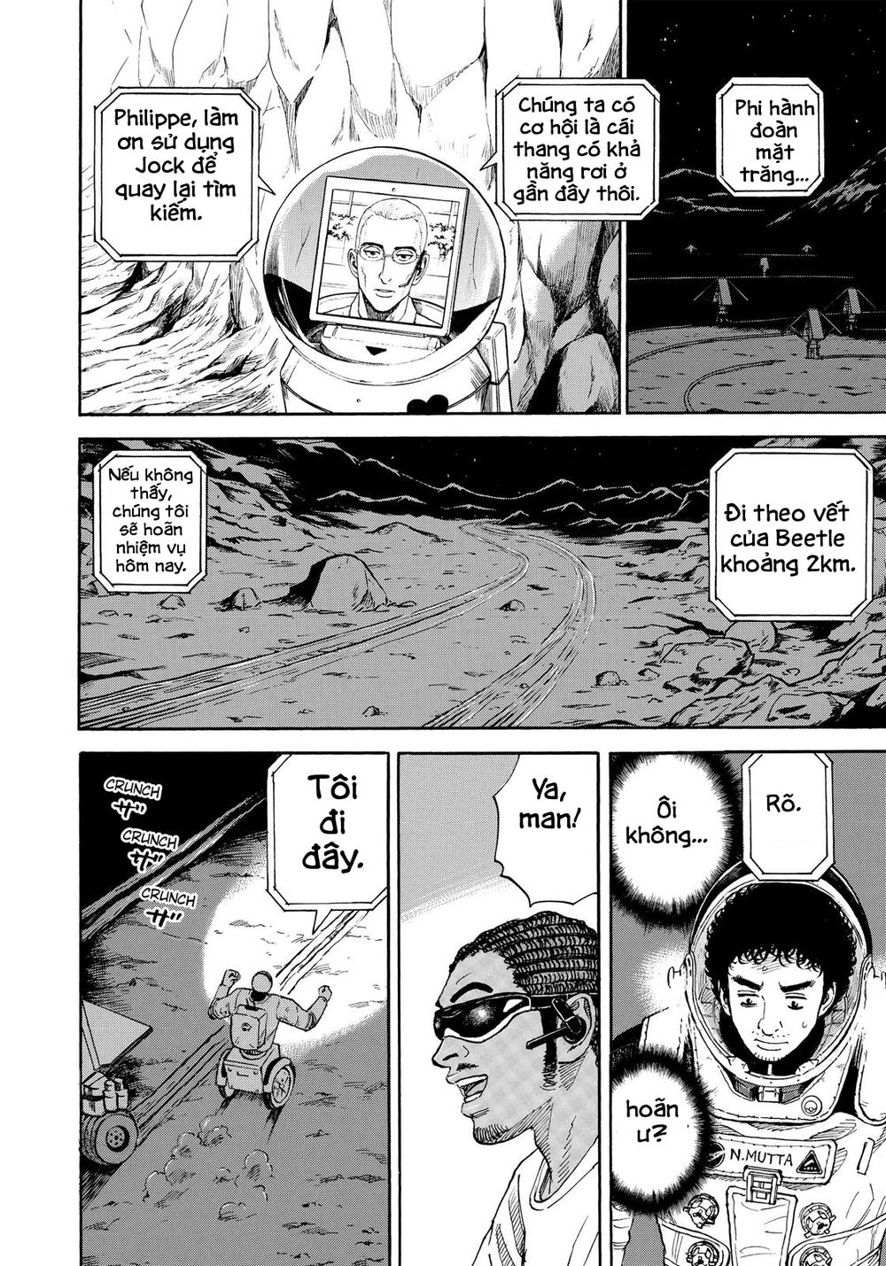 Du Hành Không Gian Chapter 303 - 9