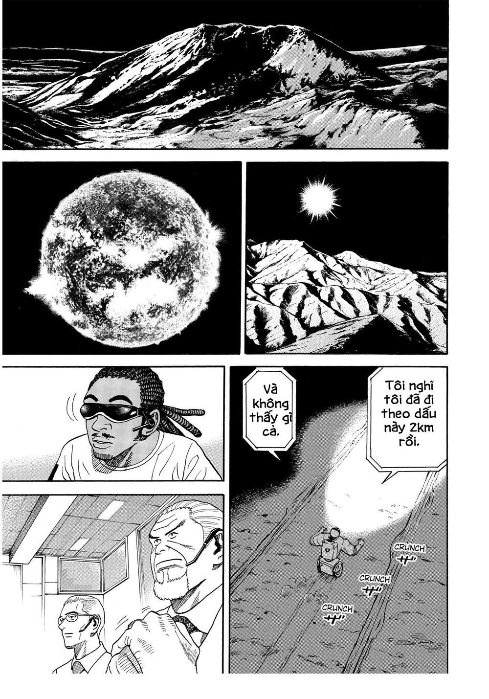 Du Hành Không Gian Chapter 303 - 10