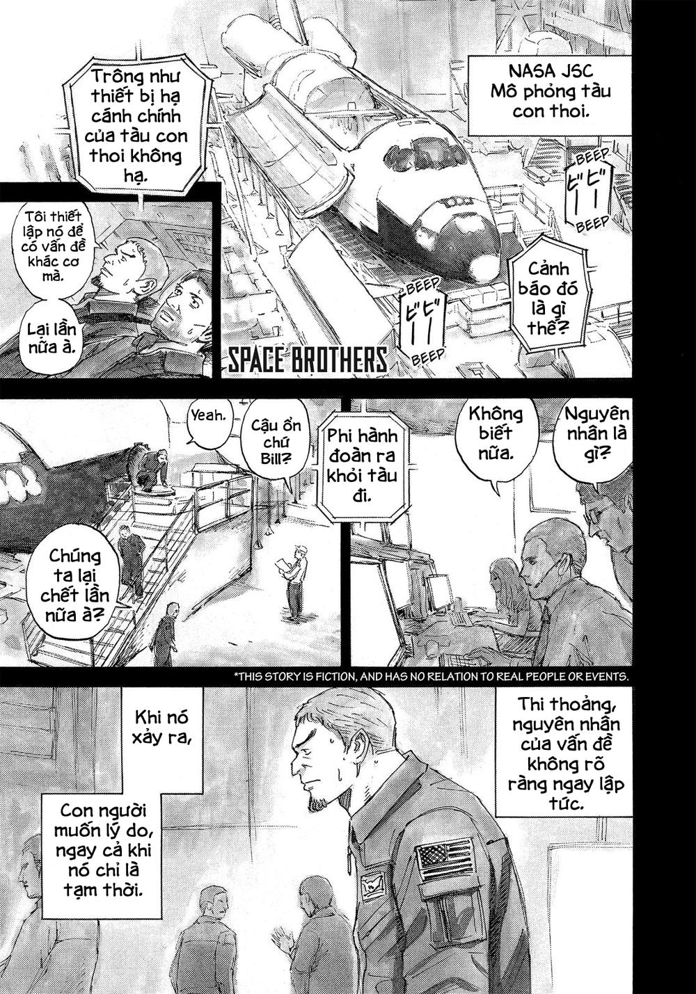 Du Hành Không Gian Chapter 304 - 2