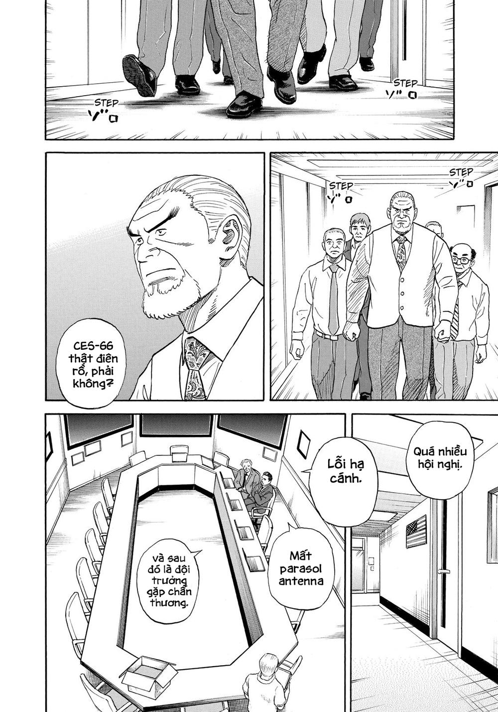 Du Hành Không Gian Chapter 304 - 11