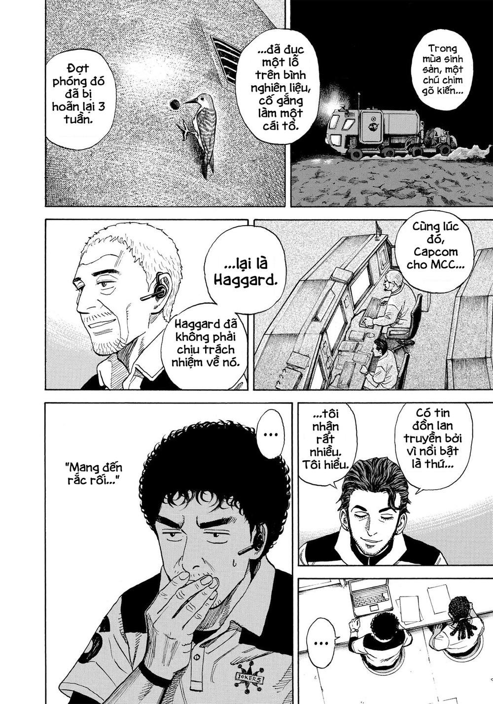 Du Hành Không Gian Chapter 304 - 13