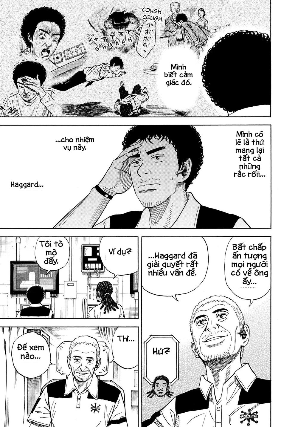 Du Hành Không Gian Chapter 304 - 14