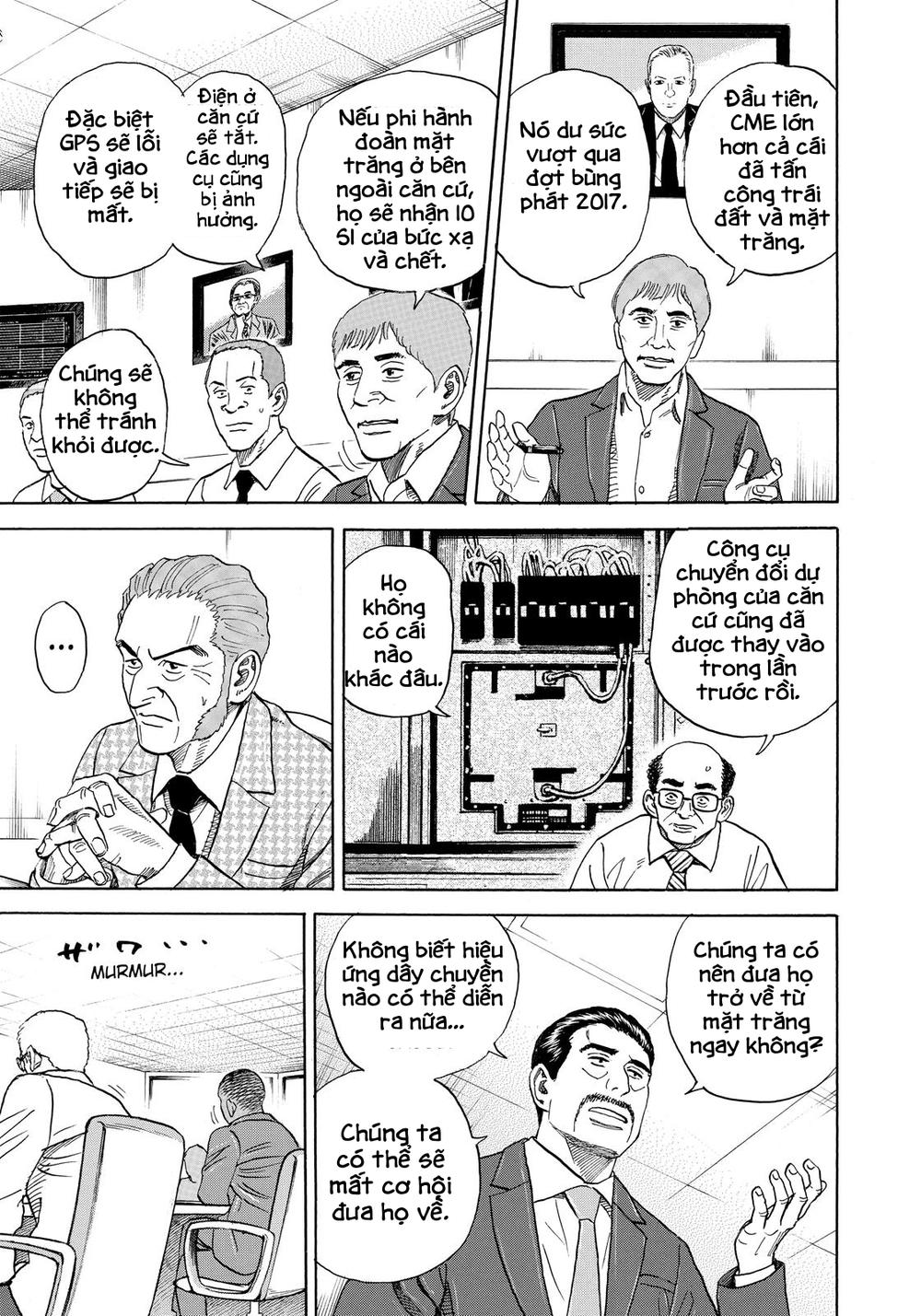 Du Hành Không Gian Chapter 304 - 16