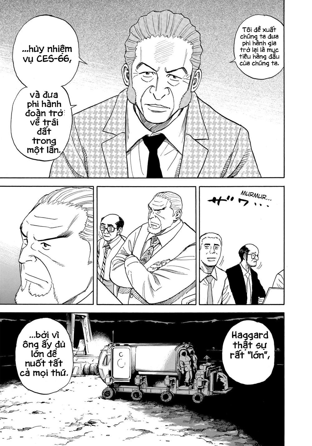 Du Hành Không Gian Chapter 304 - 18