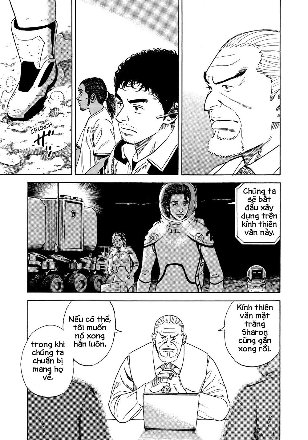 Du Hành Không Gian Chapter 304 - 20