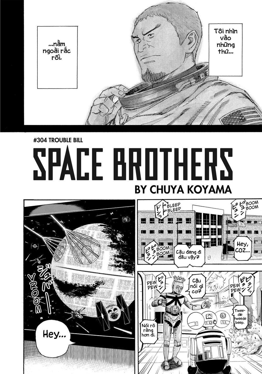 Du Hành Không Gian Chapter 304 - 5