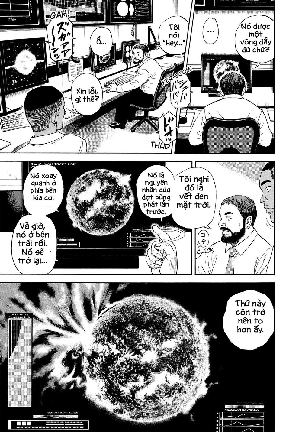 Du Hành Không Gian Chapter 304 - 6