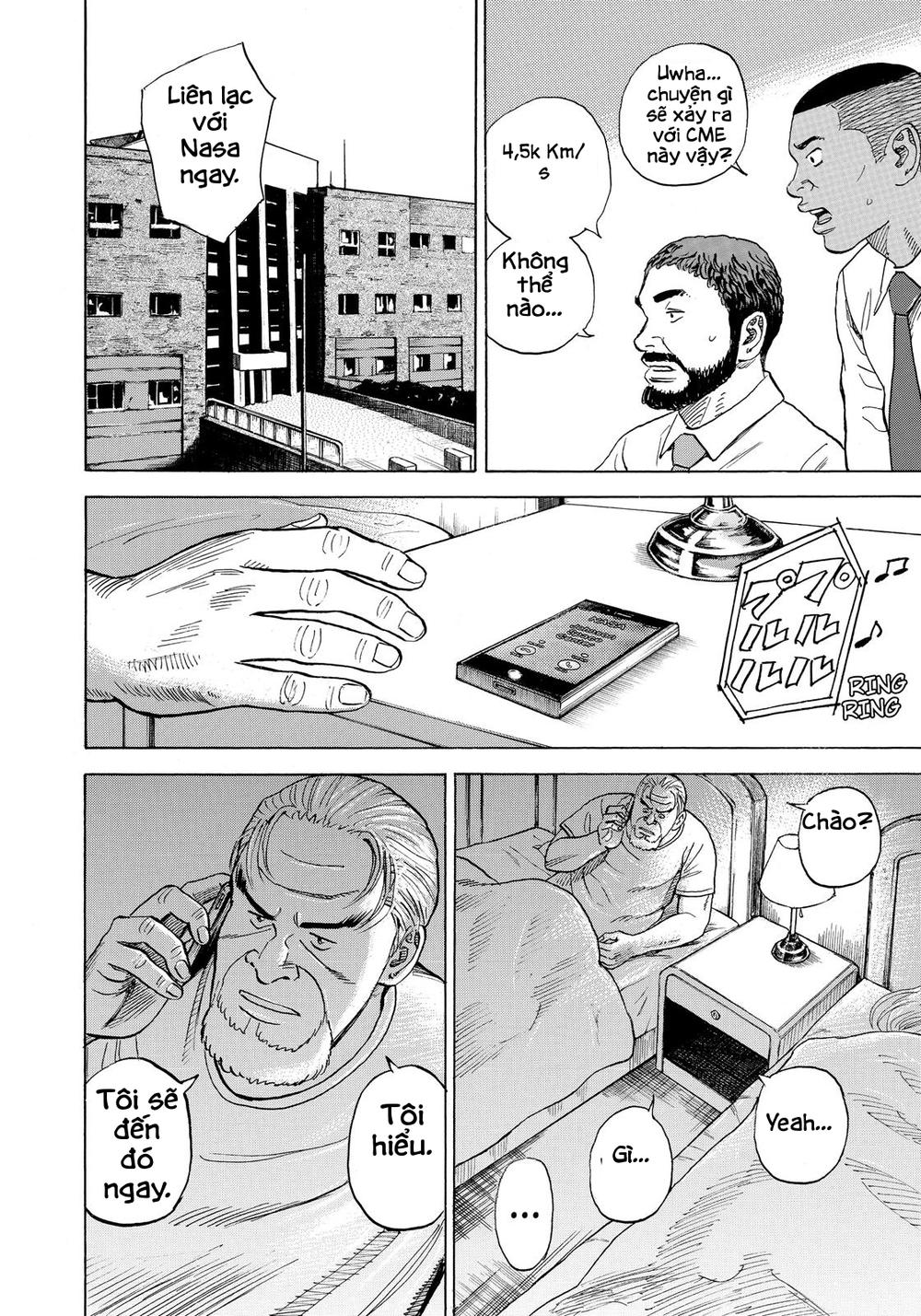 Du Hành Không Gian Chapter 304 - 7