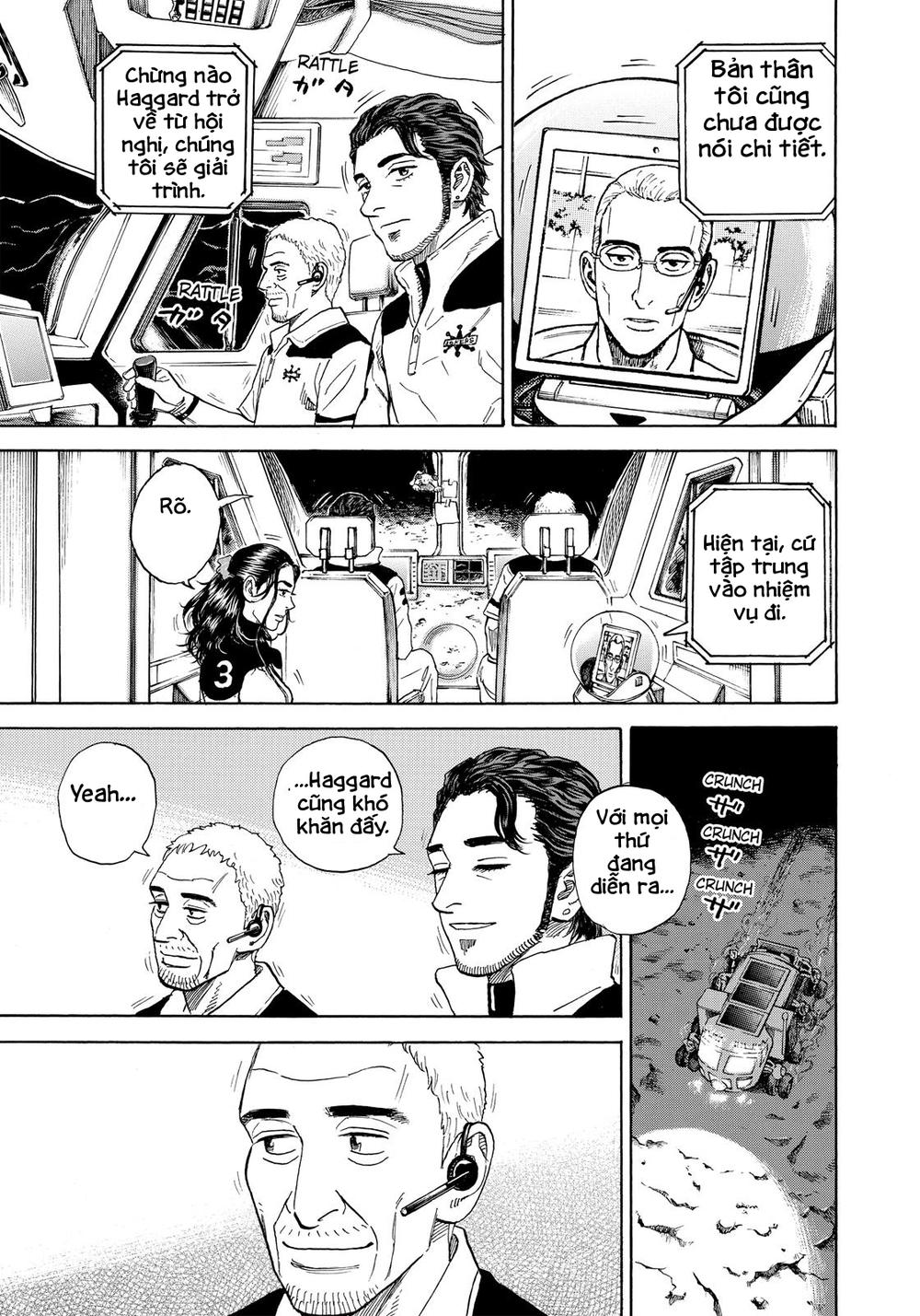 Du Hành Không Gian Chapter 304 - 10