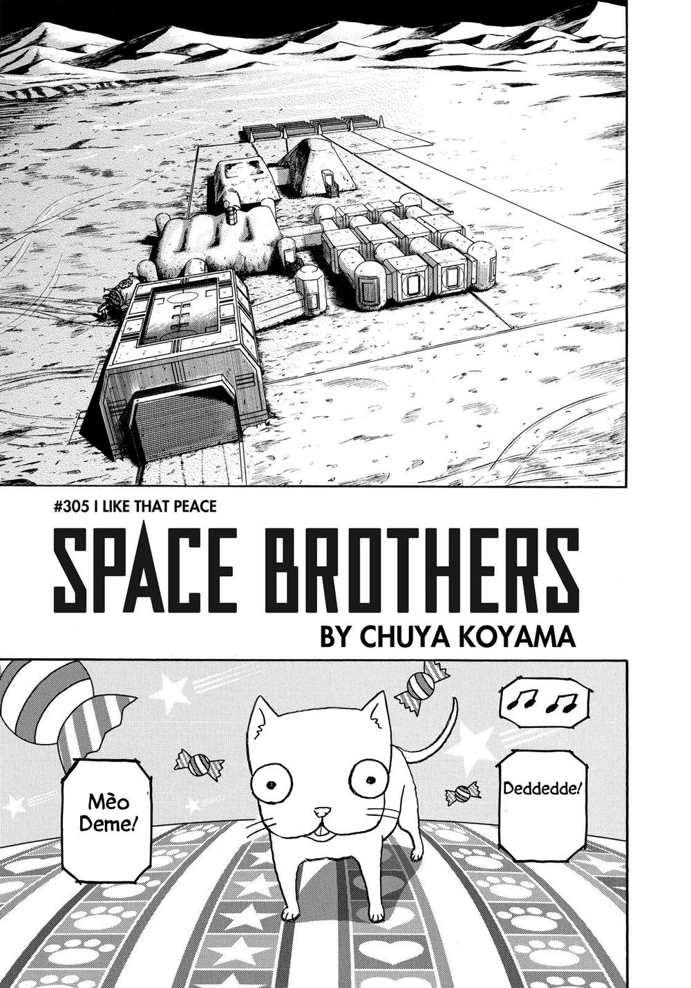 Du Hành Không Gian Chapter 305 - 2