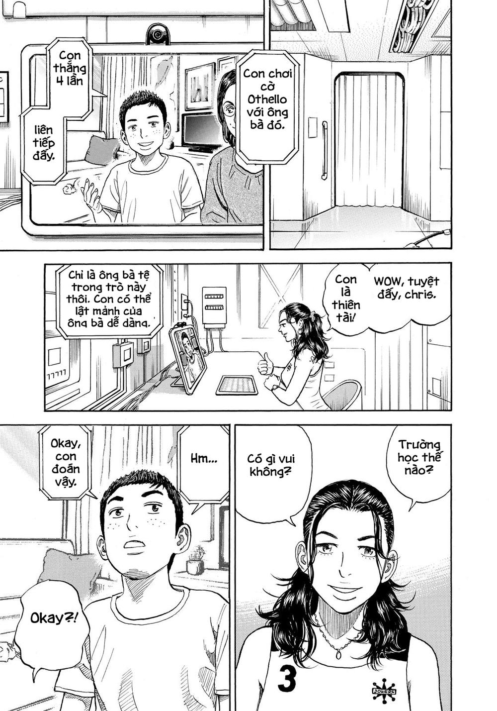 Du Hành Không Gian Chapter 305 - 12