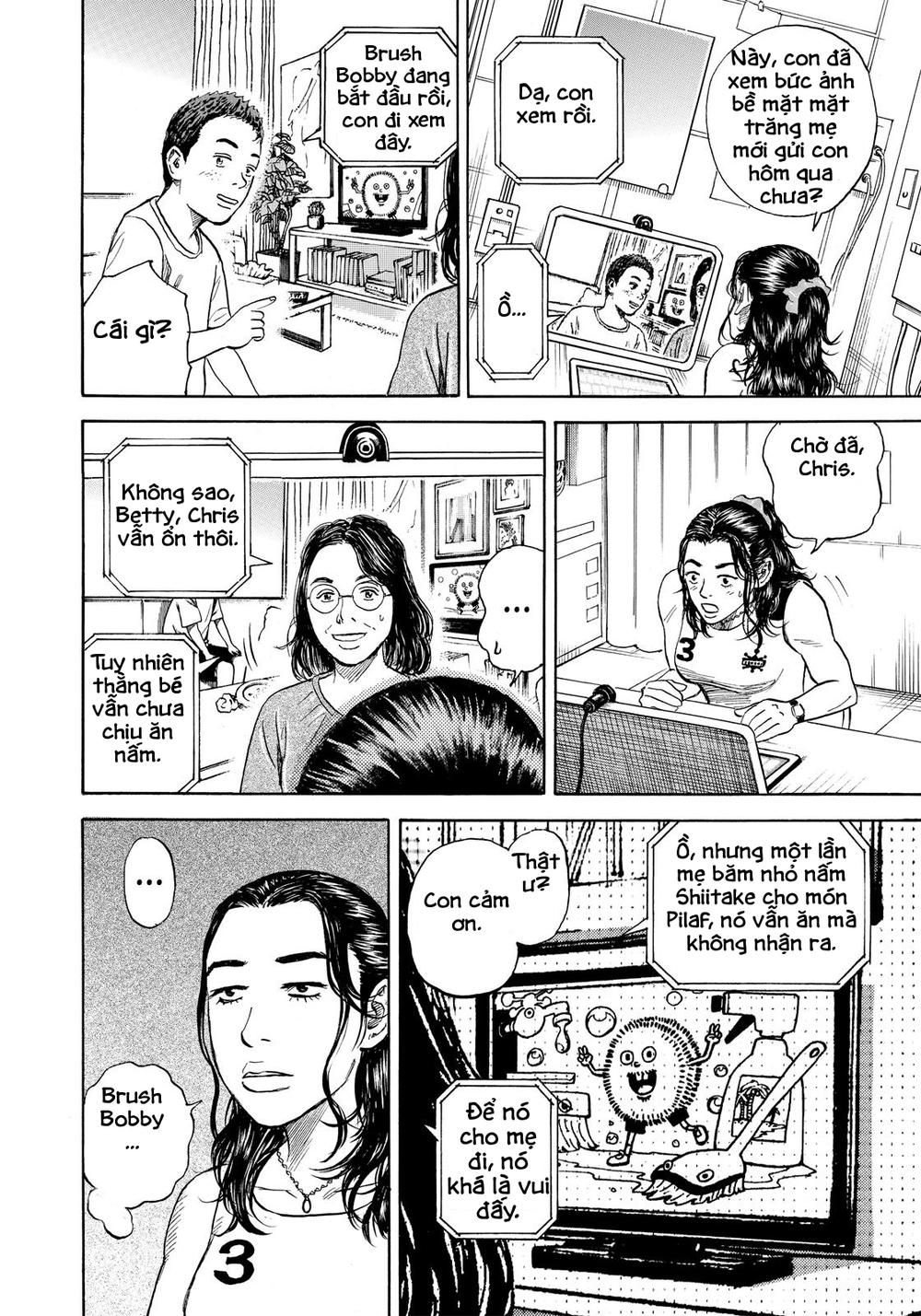 Du Hành Không Gian Chapter 305 - 13