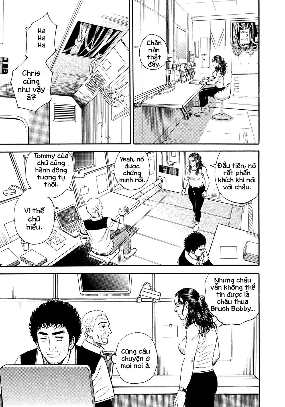 Du Hành Không Gian Chapter 305 - 14