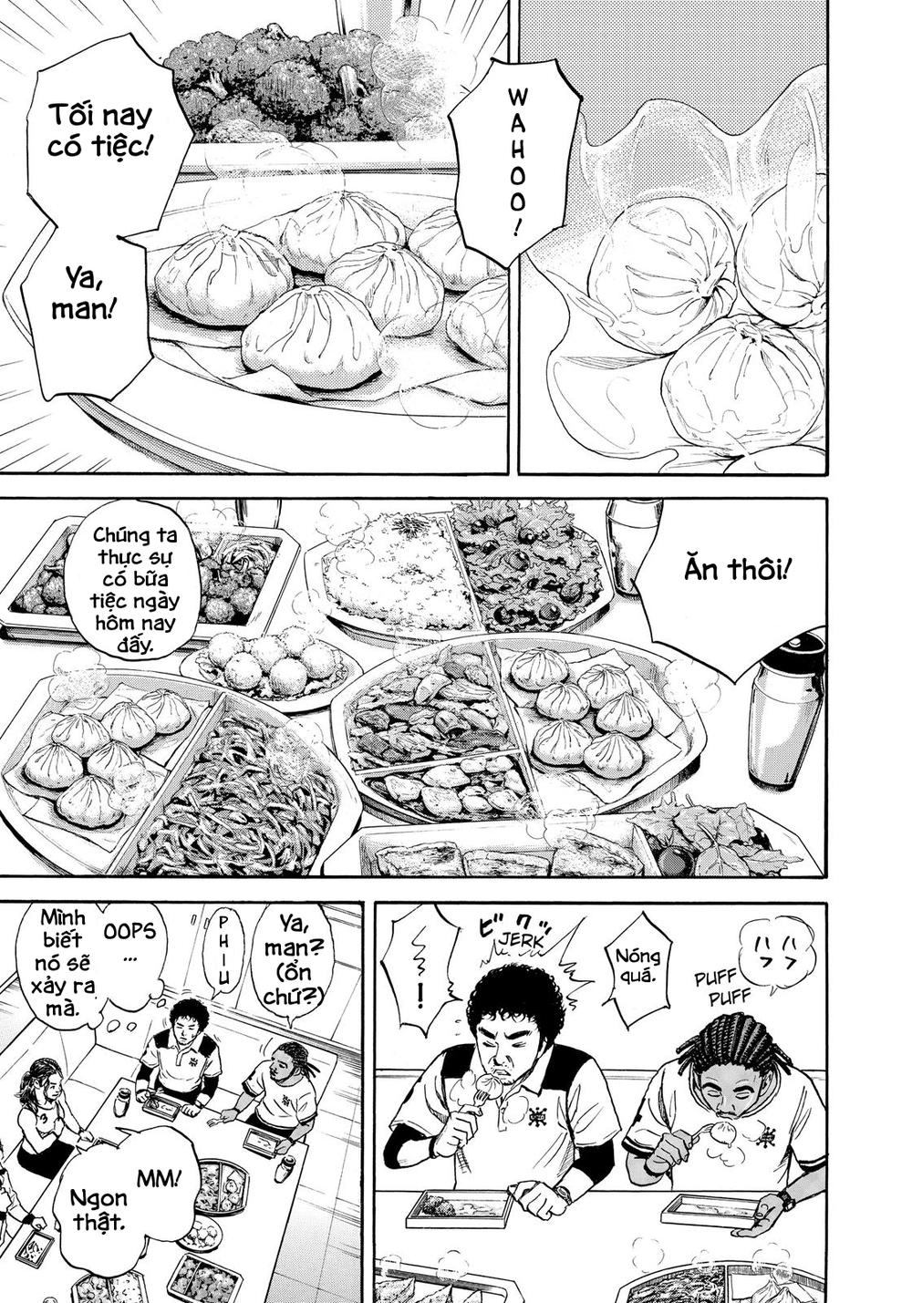 Du Hành Không Gian Chapter 305 - 16