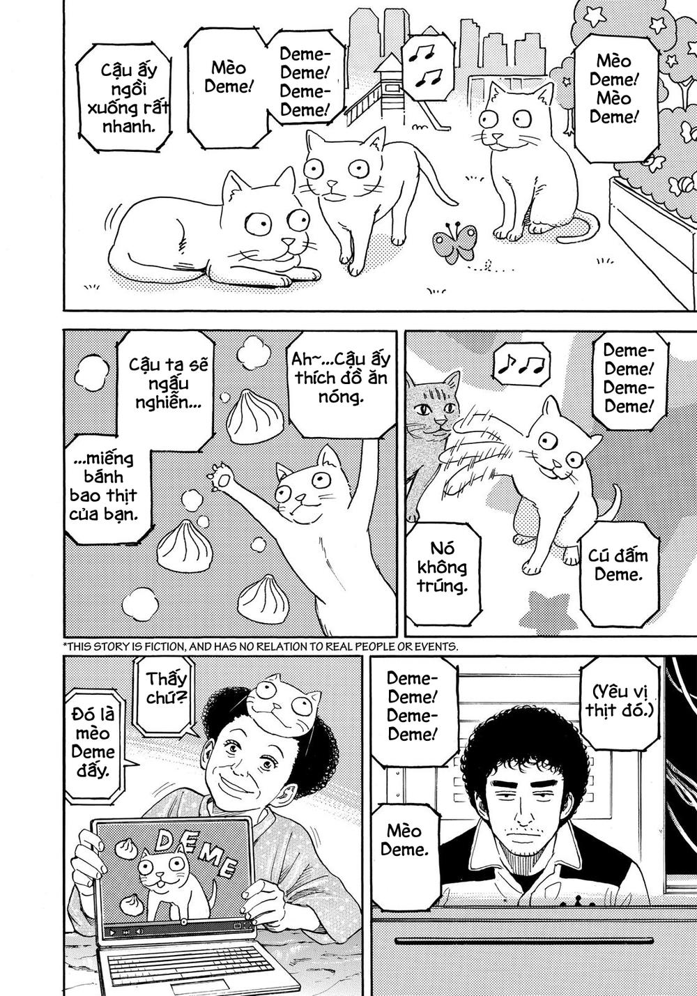 Du Hành Không Gian Chapter 305 - 3