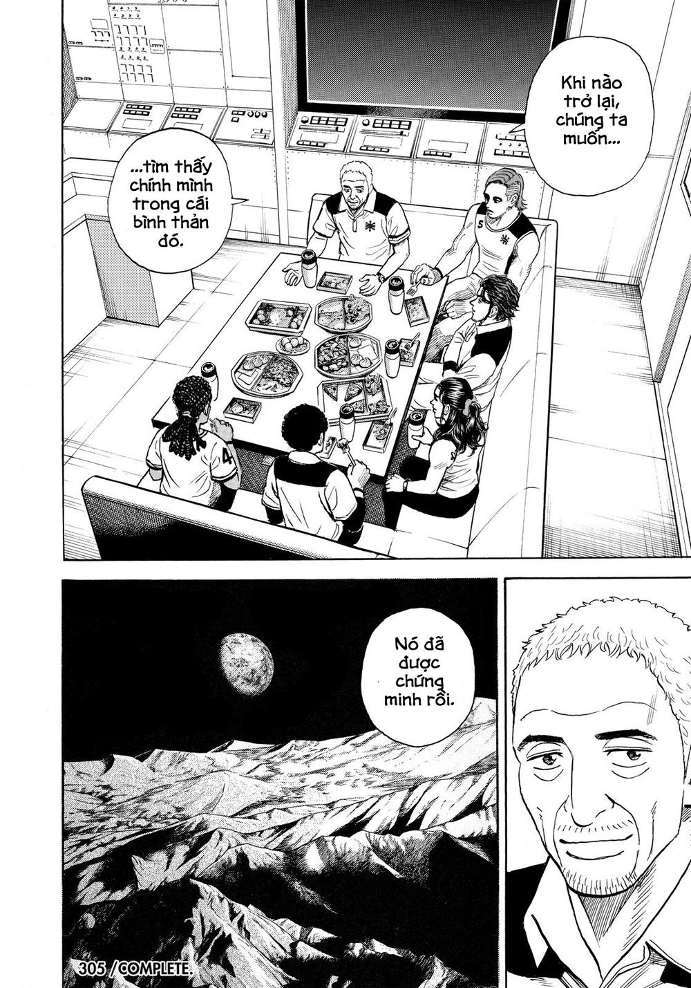 Du Hành Không Gian Chapter 305 - 21