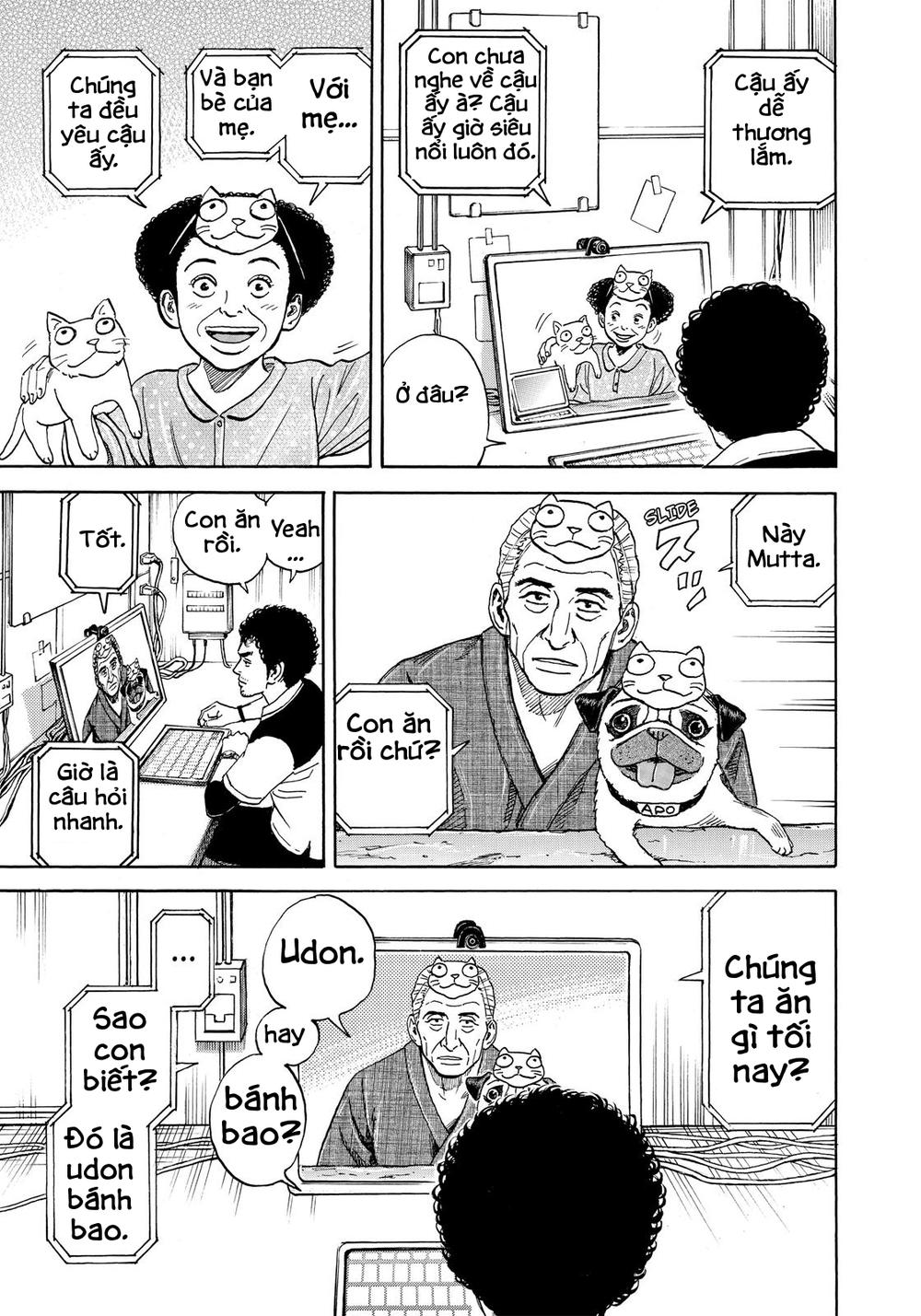 Du Hành Không Gian Chapter 305 - 4