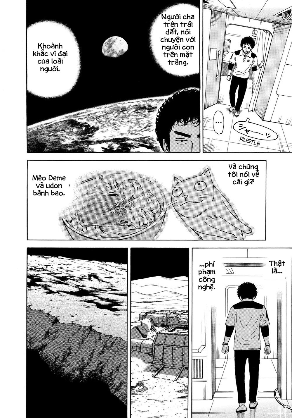 Du Hành Không Gian Chapter 305 - 5