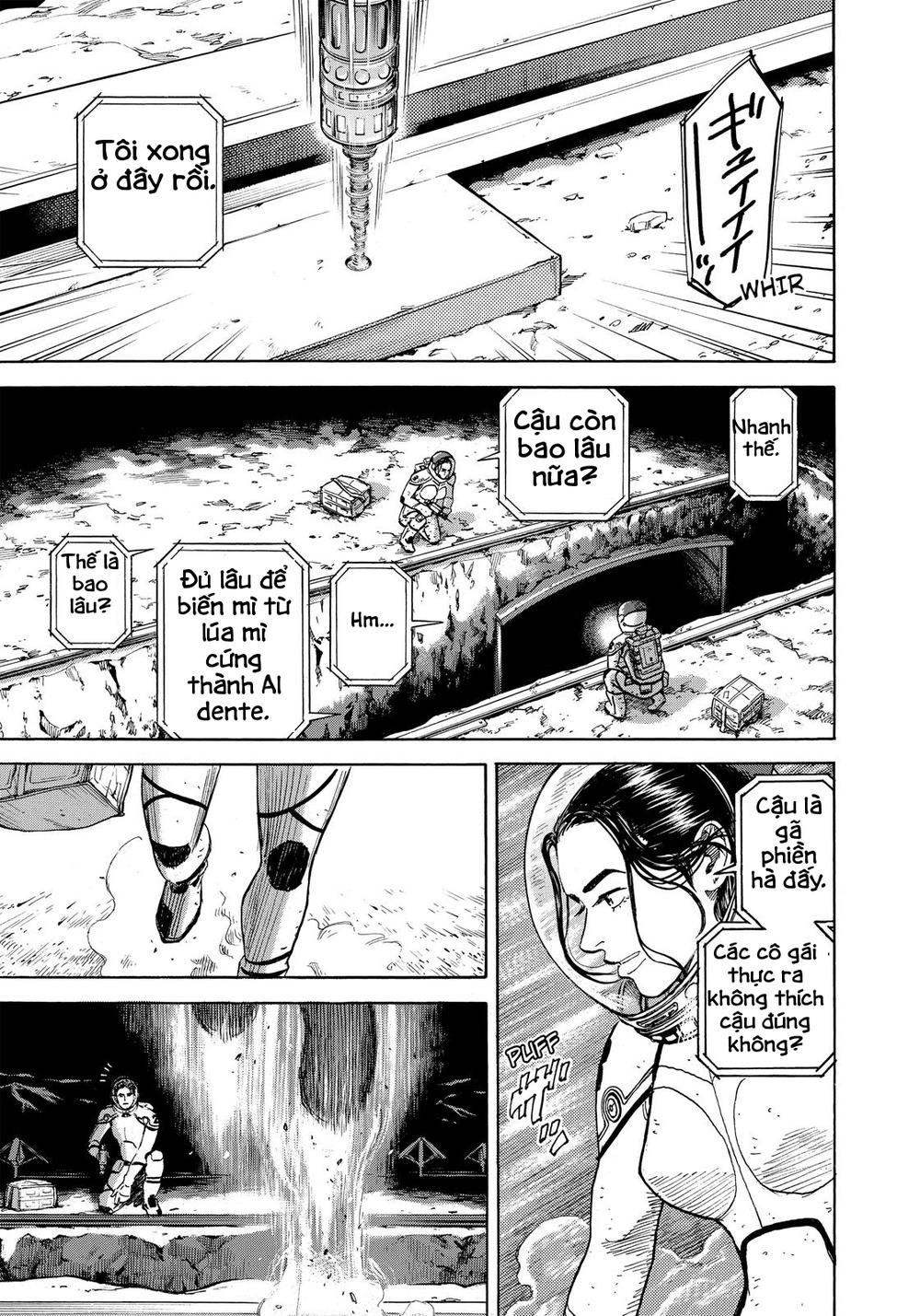 Du Hành Không Gian Chapter 305 - 6