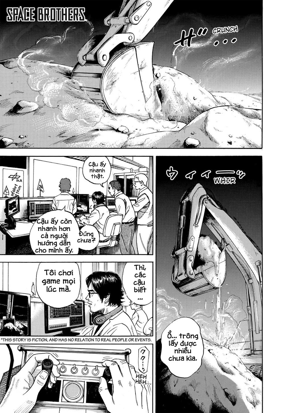 Du Hành Không Gian Chapter 306 - 2
