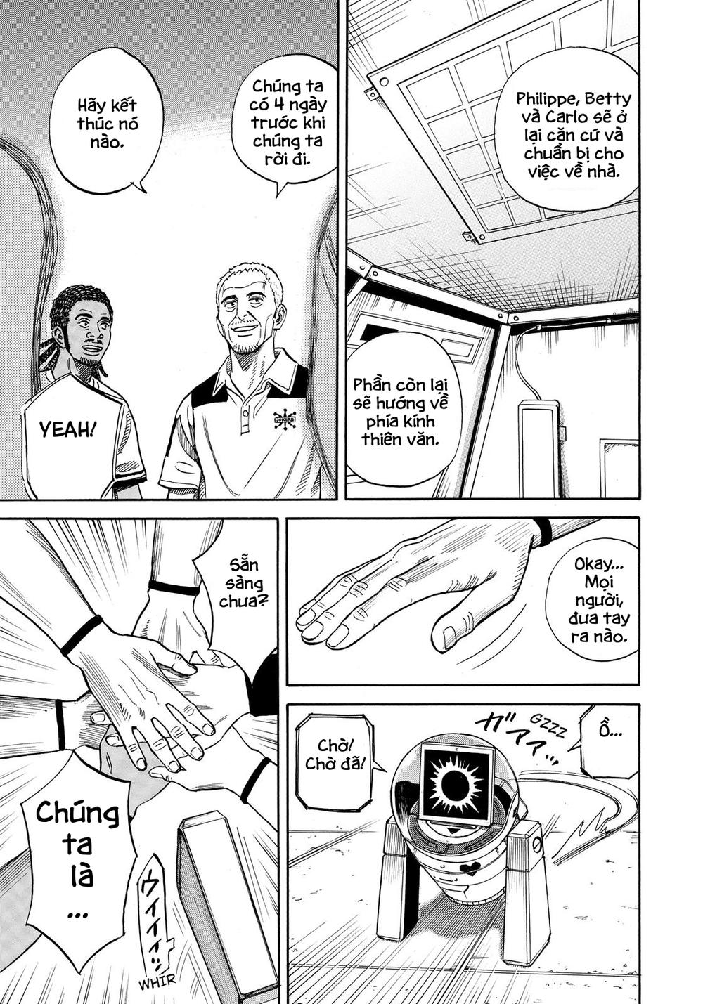 Du Hành Không Gian Chapter 306 - 12
