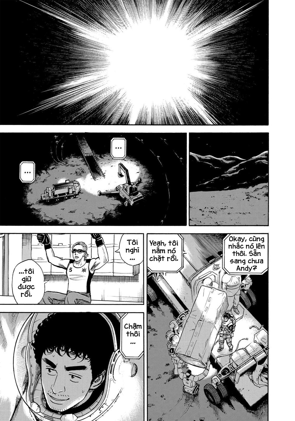Du Hành Không Gian Chapter 306 - 14