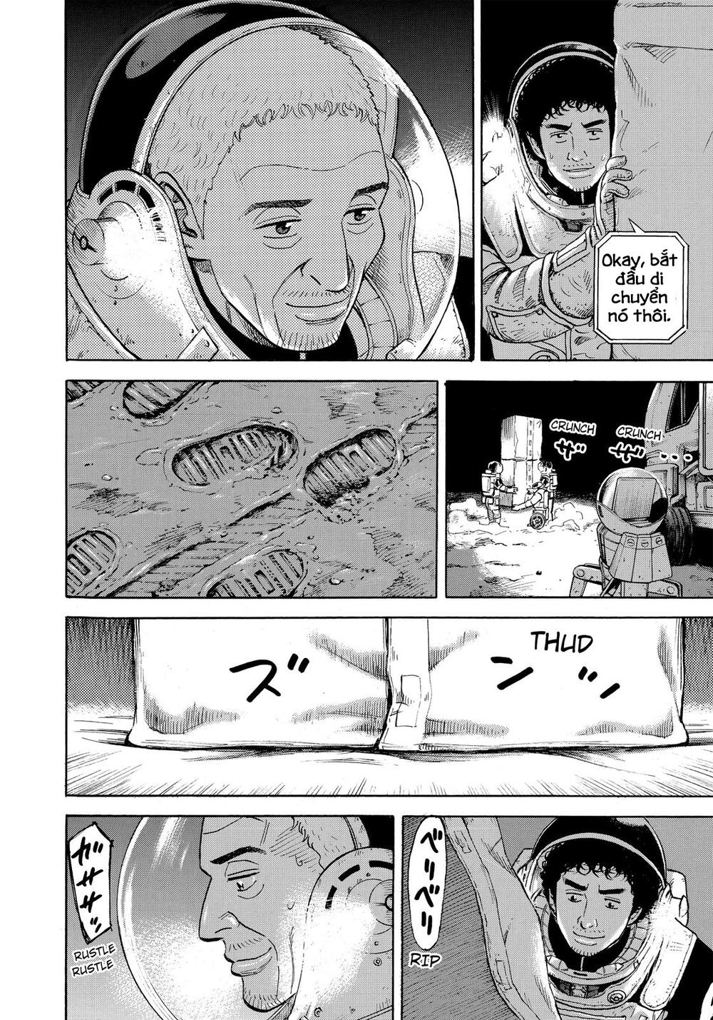 Du Hành Không Gian Chapter 306 - 15