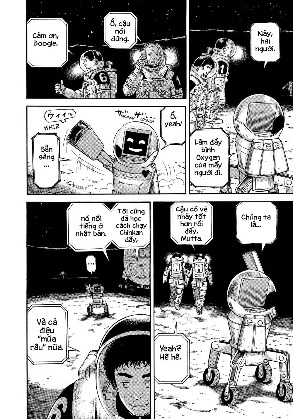 Du Hành Không Gian Chapter 306 - 17