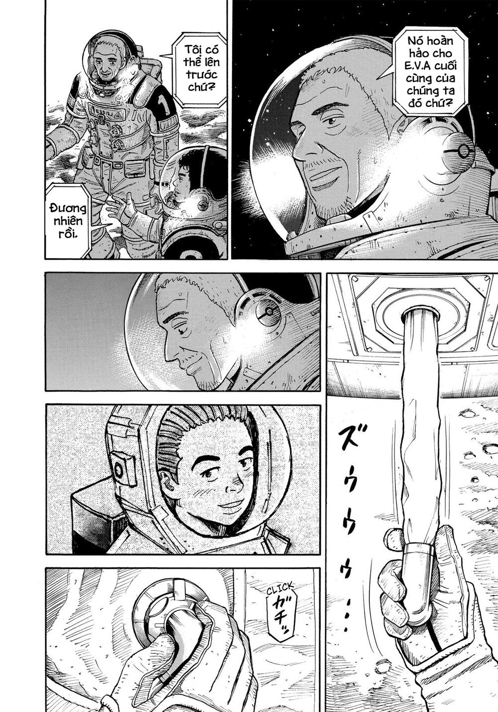 Du Hành Không Gian Chapter 306 - 19