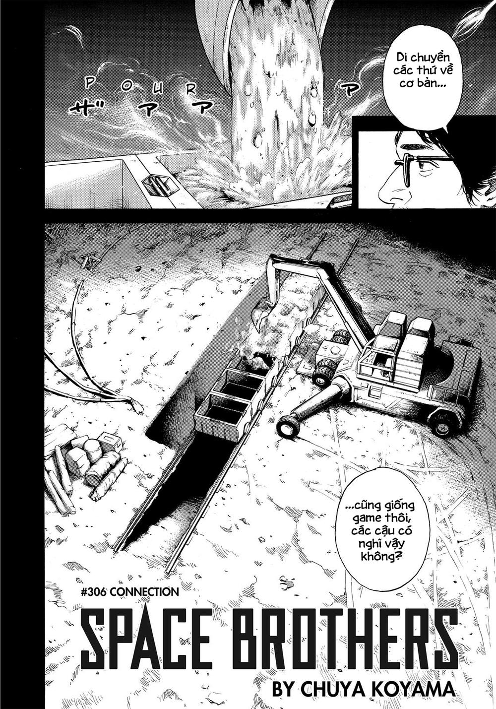 Du Hành Không Gian Chapter 306 - 3
